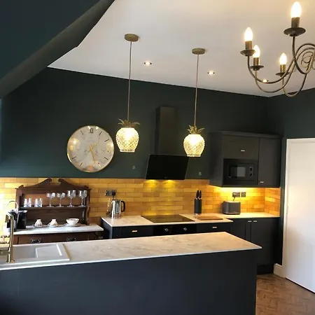 Lletty By Orenda-Luxe Llandudno Exterior photo